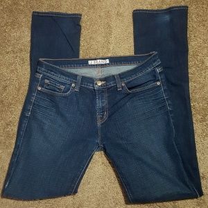 Women's J Brand Jeans Straight Leg
